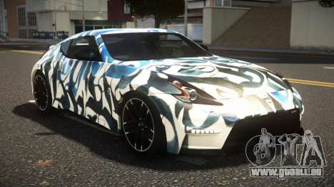 Nissan 370Z N-Sports S13 für GTA 4