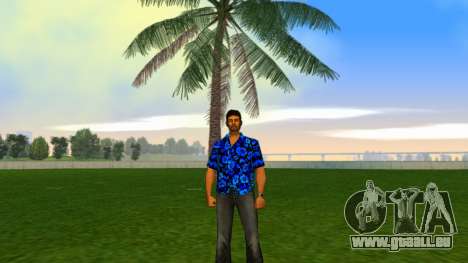 Tommy Vercetti - HD Violet Demon für GTA Vice City