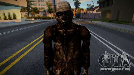 Zombie from S.T.A.L.K.E.R. v11 für GTA San Andreas