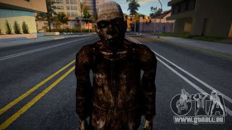 Zombie from S.T.A.L.K.E.R. v11 pour GTA San Andreas