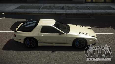 Mazda RX-7 FC3S OS pour GTA 4