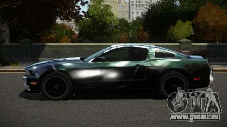 Ford Mustang R-TI S6 für GTA 4