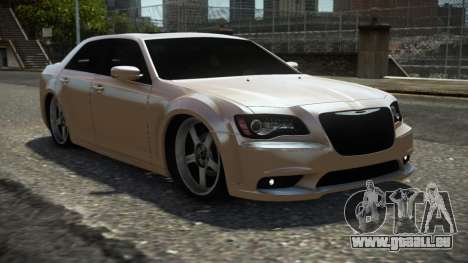 Chrysler 300 G-Tune pour GTA 4