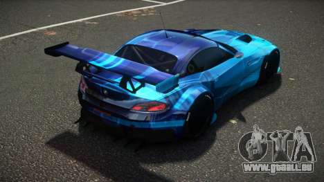 BMW Z4 GT3 X-Racing S10 pour GTA 4