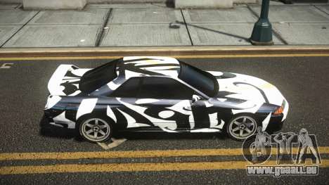 Nissan Skyline R32 GT-R S-Tune S1 für GTA 4