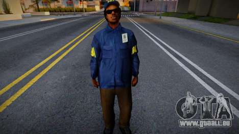 FBI Ryder pour GTA San Andreas
