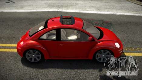 Volkswagen New Beetle HZ V1.0 pour GTA 4