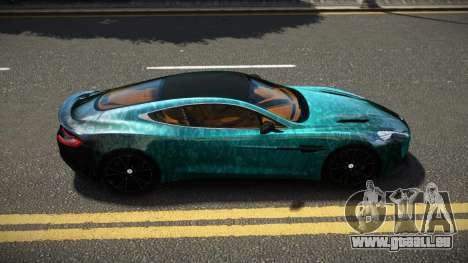 Aston Martin Vanquish M-Style S4 für GTA 4