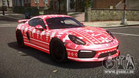 Porsche Cayman GT Sport S1 für GTA 4