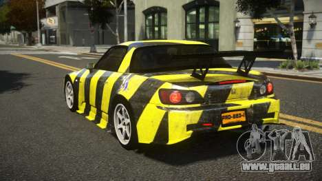 Honda S2000 LE Sport S2 für GTA 4