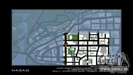 Agrias Oaks Mural 6 für GTA San Andreas