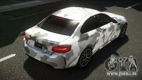 BMW M2 M-Power S1 pour GTA 4