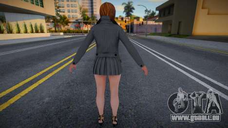 Lara Fem Fatale pour GTA San Andreas