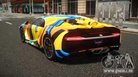 Bugatti Chiron G-Sport S12 für GTA 4