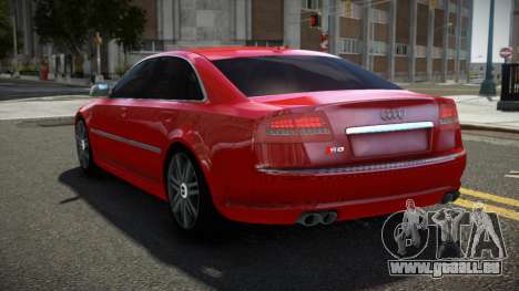 Audi S8 ES V1.2 pour GTA 4