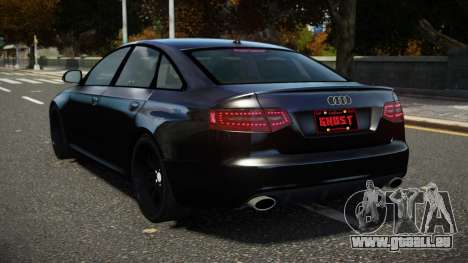 Audi RS6 Sedan pour GTA 4