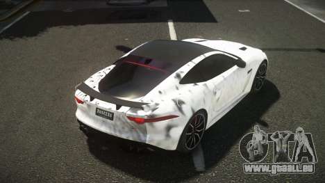 Jaguar F-Type L-Sport S9 pour GTA 4