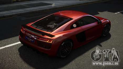 Audi R8 V10 E-Style pour GTA 4