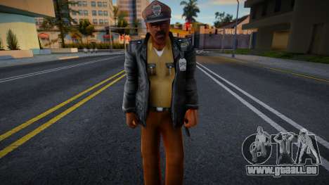 Police 21 from Manhunt pour GTA San Andreas
