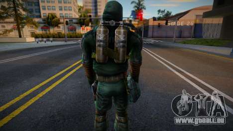 Arthunter v9 pour GTA San Andreas