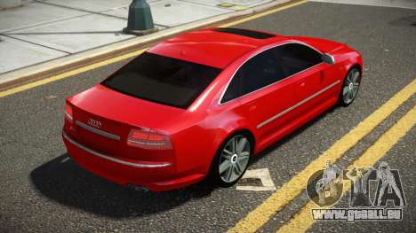 Audi S8 ES V1.2 pour GTA 4