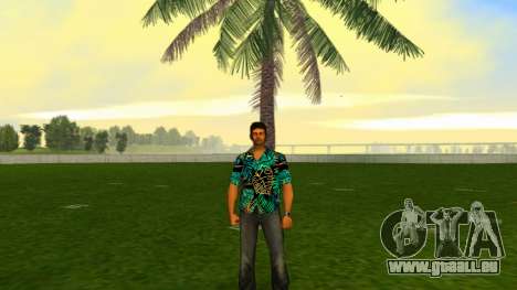 Tommy Vercetti - HD Juvenil Neon für GTA Vice City