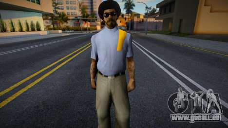 New Los Santos Vagos v5 pour GTA San Andreas