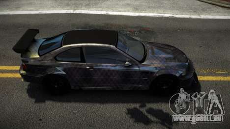 BMW M3 E46 X-Tune S8 pour GTA 4