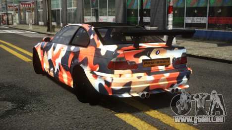 BMW M3 E46 X-Tune S12 pour GTA 4