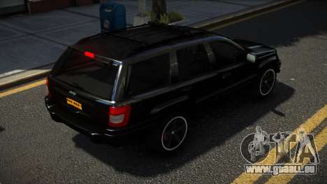 Jeep Grand Cherokee OS-V für GTA 4