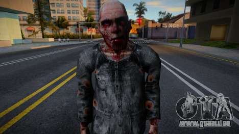 Zombie from S.T.A.L.K.E.R. v21 pour GTA San Andreas