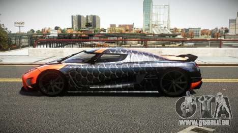 Koenigsegg Agera S-Sports S10 pour GTA 4