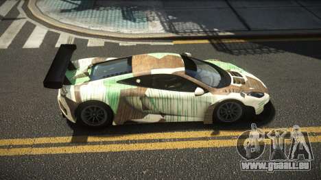 McLaren MP4 12C G-Sport S8 pour GTA 4