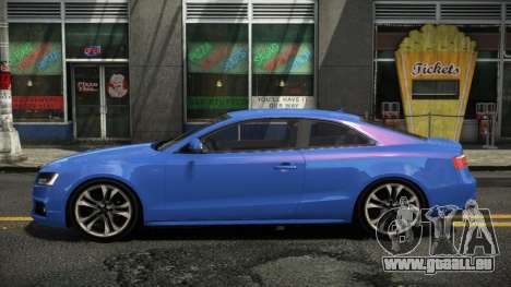 Audi S5 E-Style V1.2 für GTA 4