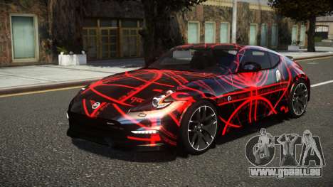 Nissan 370Z N-Sports S12 für GTA 4