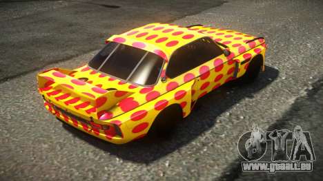 BMW 3.0 CSL RC S2 pour GTA 4