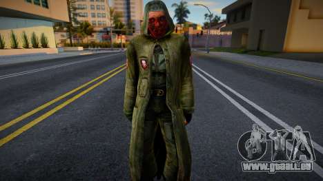 Traqueur des ténèbres 16 pour GTA San Andreas