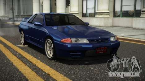 Nissan Skyline R32 GT-R S-Tune für GTA 4