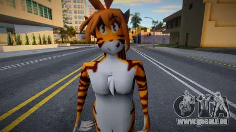 Flora from TwoKinds für GTA San Andreas