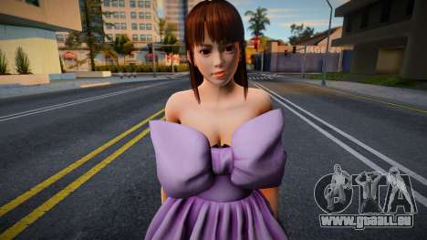 Lei Fang Gift Dress pour GTA San Andreas