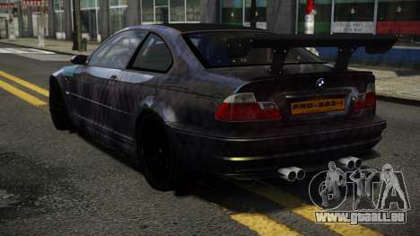 BMW M3 E46 X-Tune S8 pour GTA 4