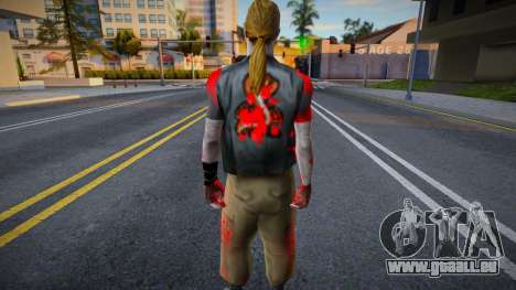 Wmycr Zombie pour GTA San Andreas