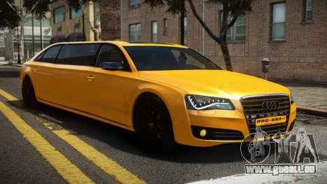 Audi A8 FSI Limo V1.2 für GTA 4