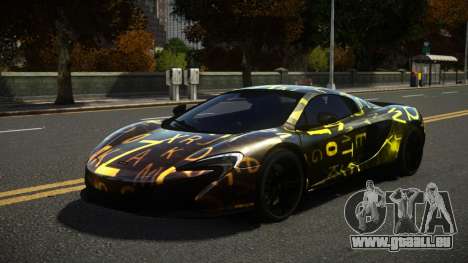 McLaren 650S Spider GT S2 für GTA 4