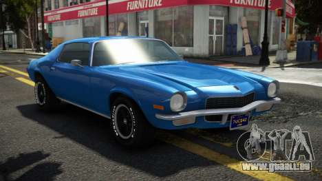 Chevrolet Camaro RC 70Th für GTA 4