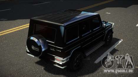 Mercedes-Benz G55 AMG ES V1.0 pour GTA 4