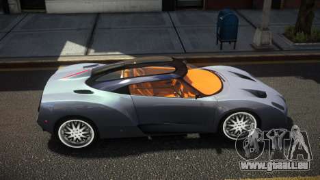 Spyker C12 R-Sport für GTA 4