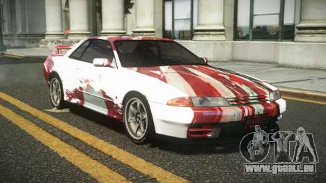 Nissan Skyline R32 GT-R S-Tune S4 pour GTA 4