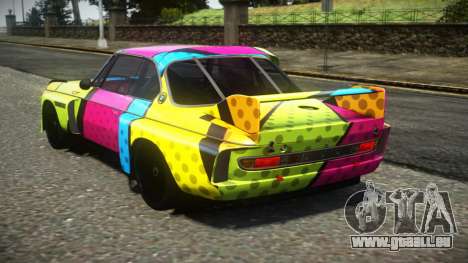 BMW 3.0 CSL RC S1 pour GTA 4