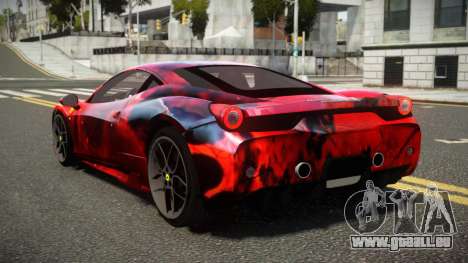 Ferrari 458 AMT S12 pour GTA 4